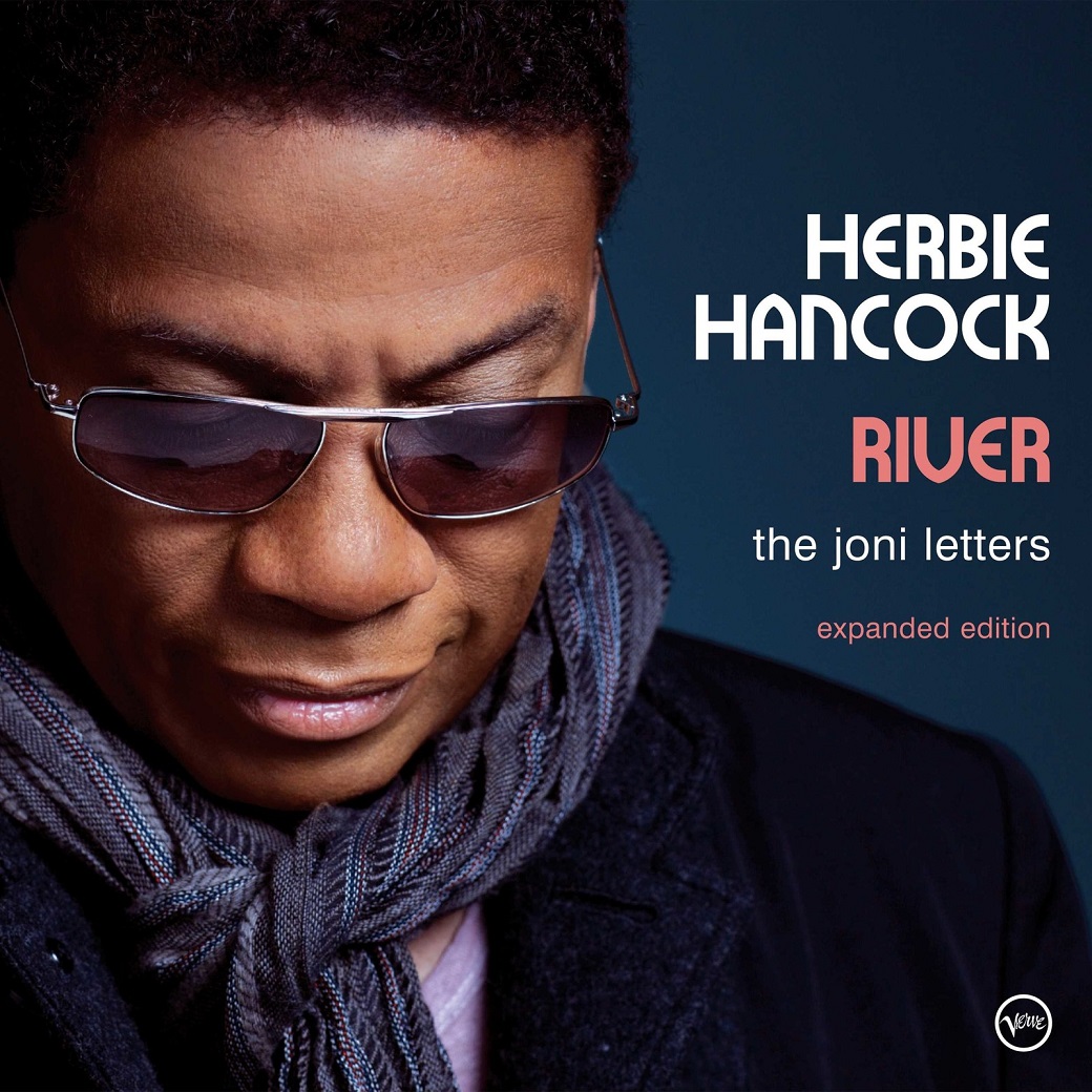 HERBIE HANCOCK - River: The Joni Letters [Expanded Edition] cover 